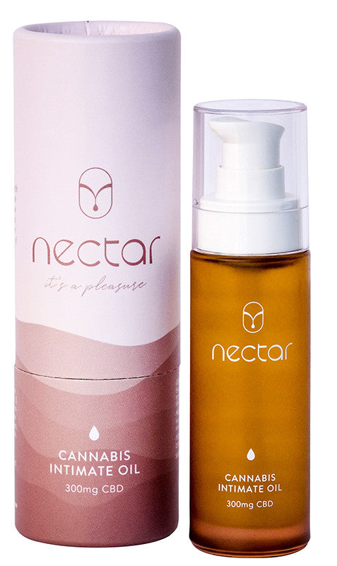 Nectar CBD Intimate Oil 30ml