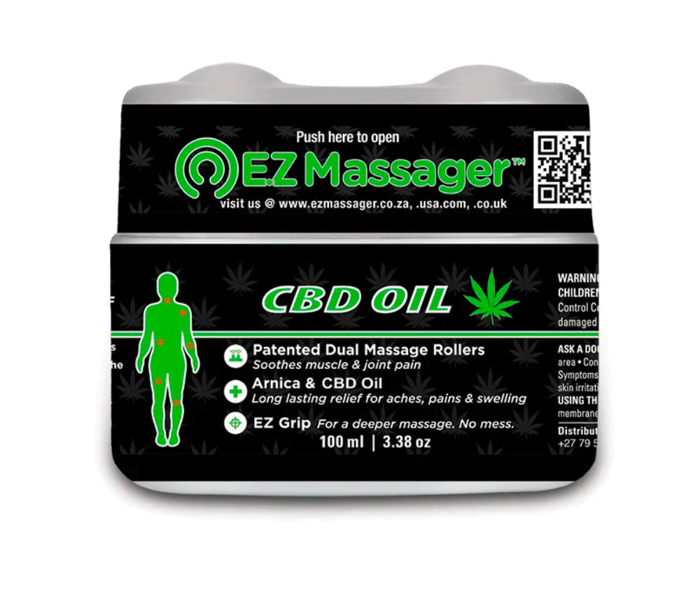 EZ Massager - CBD