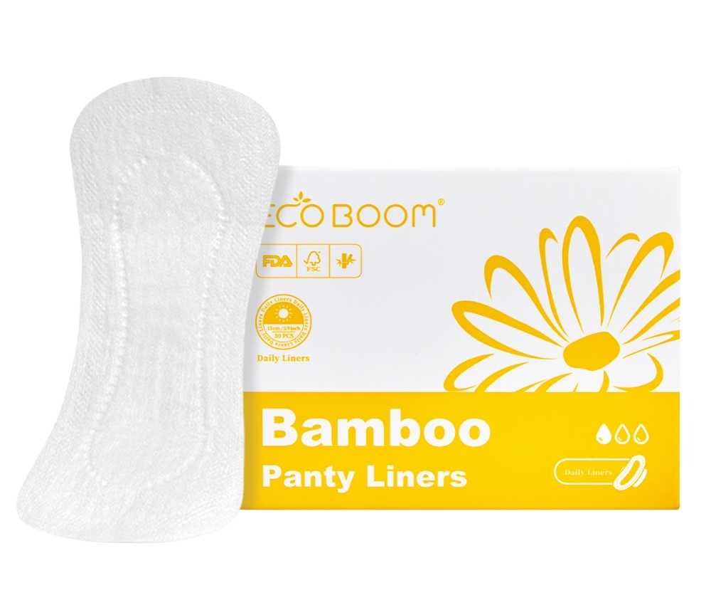 Bamboo Panty Liners