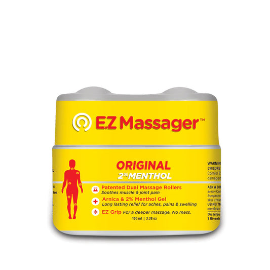 EZ Massager - Original 2% Menthol