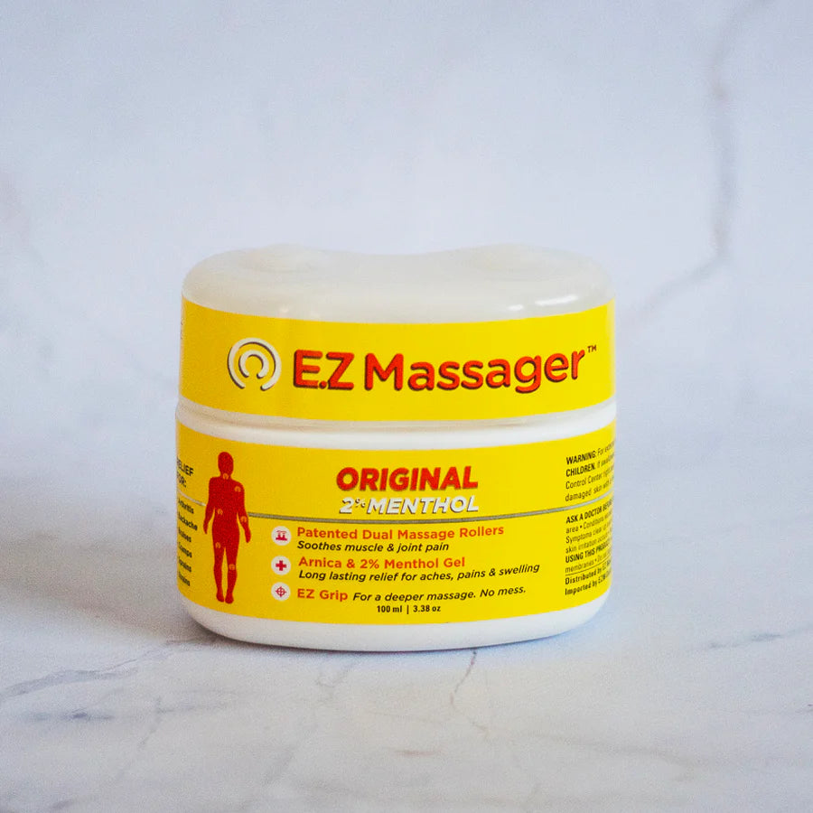 EZ Massager - Original 2% Menthol