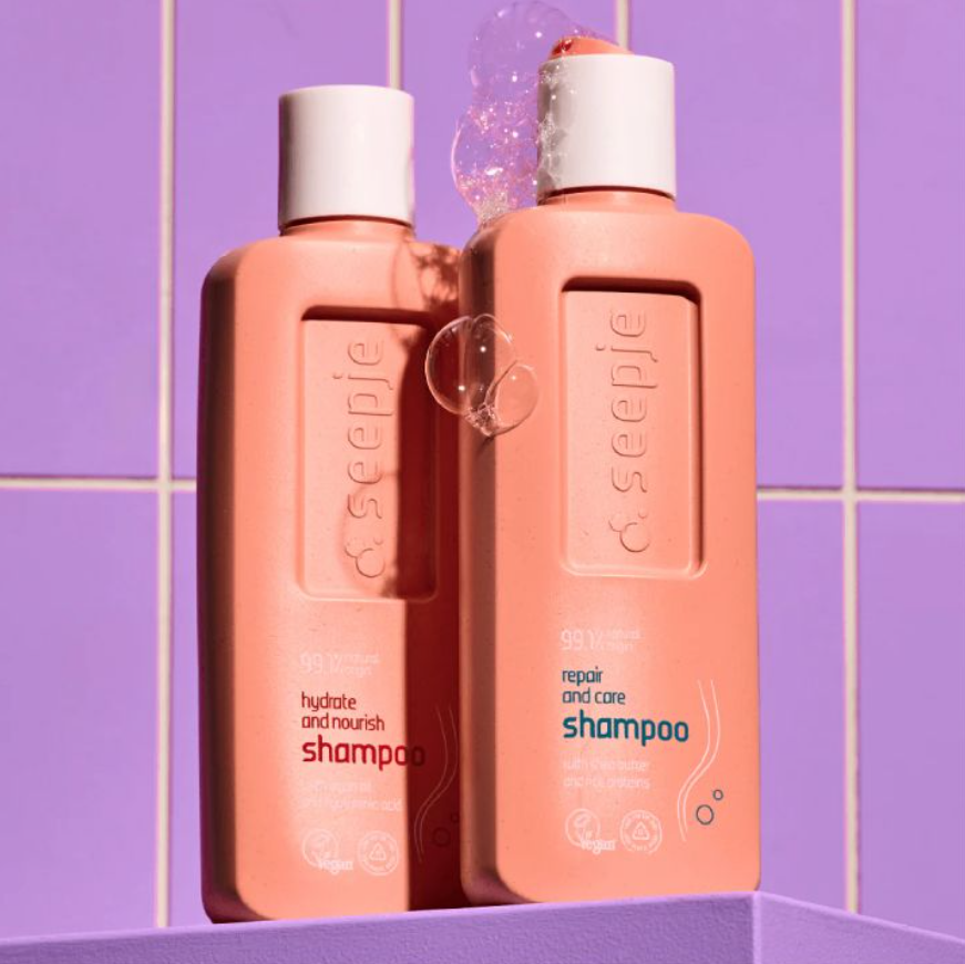 Soaply Shampoo Hydrate and Nourish 300ml