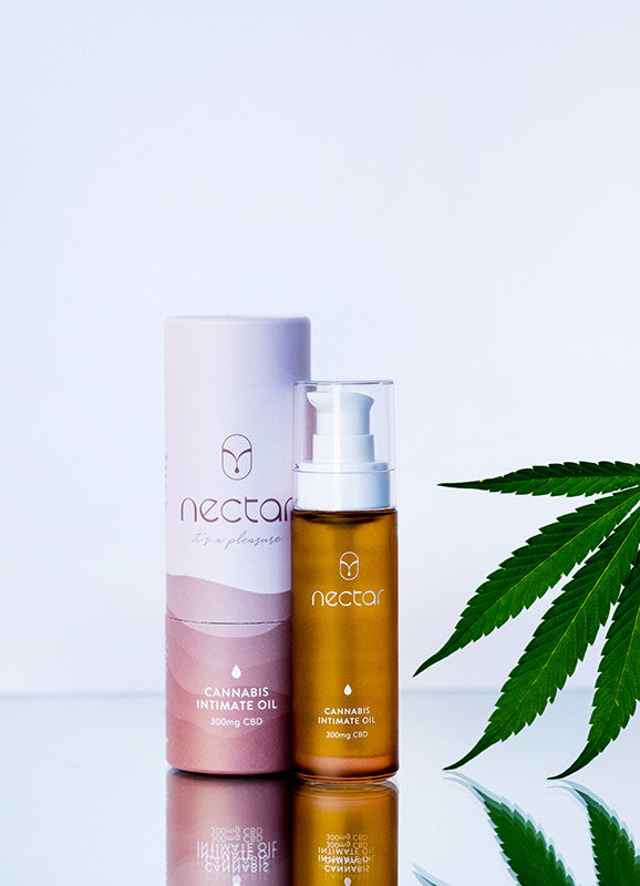 Nectar CBD Intimate Oil 30ml