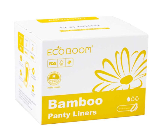 Bamboo Panty Liners