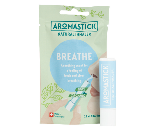 Aromastick Natural Inhaler - Breathe