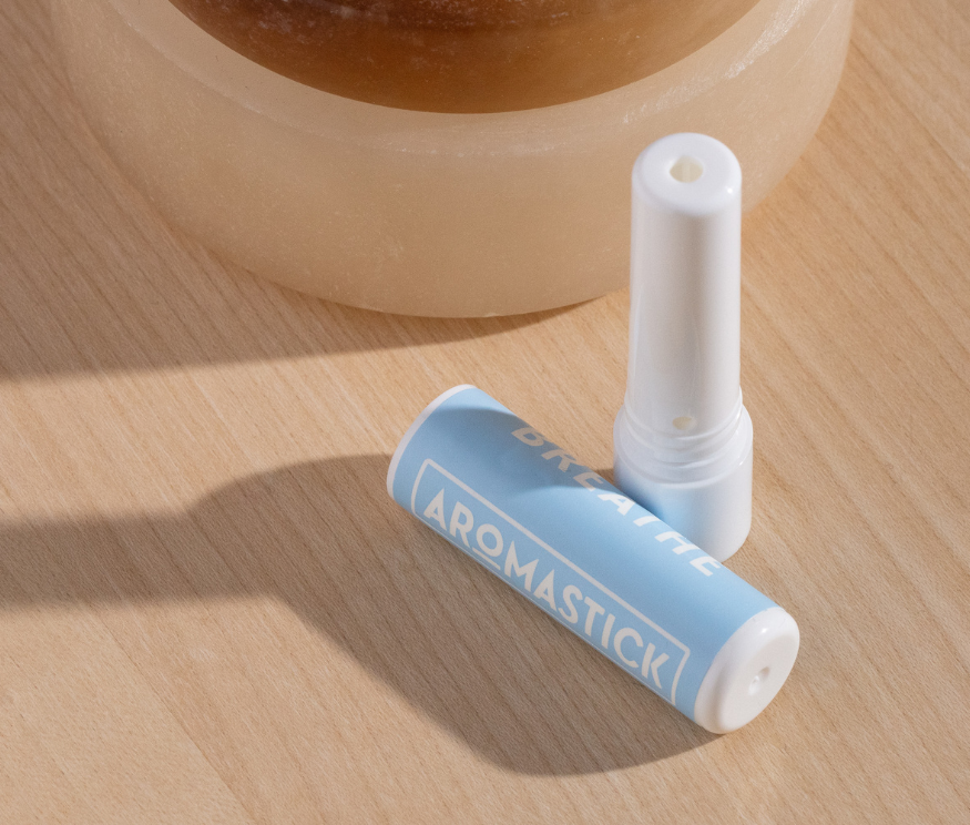 Aromastick Natural Inhaler - Breathe