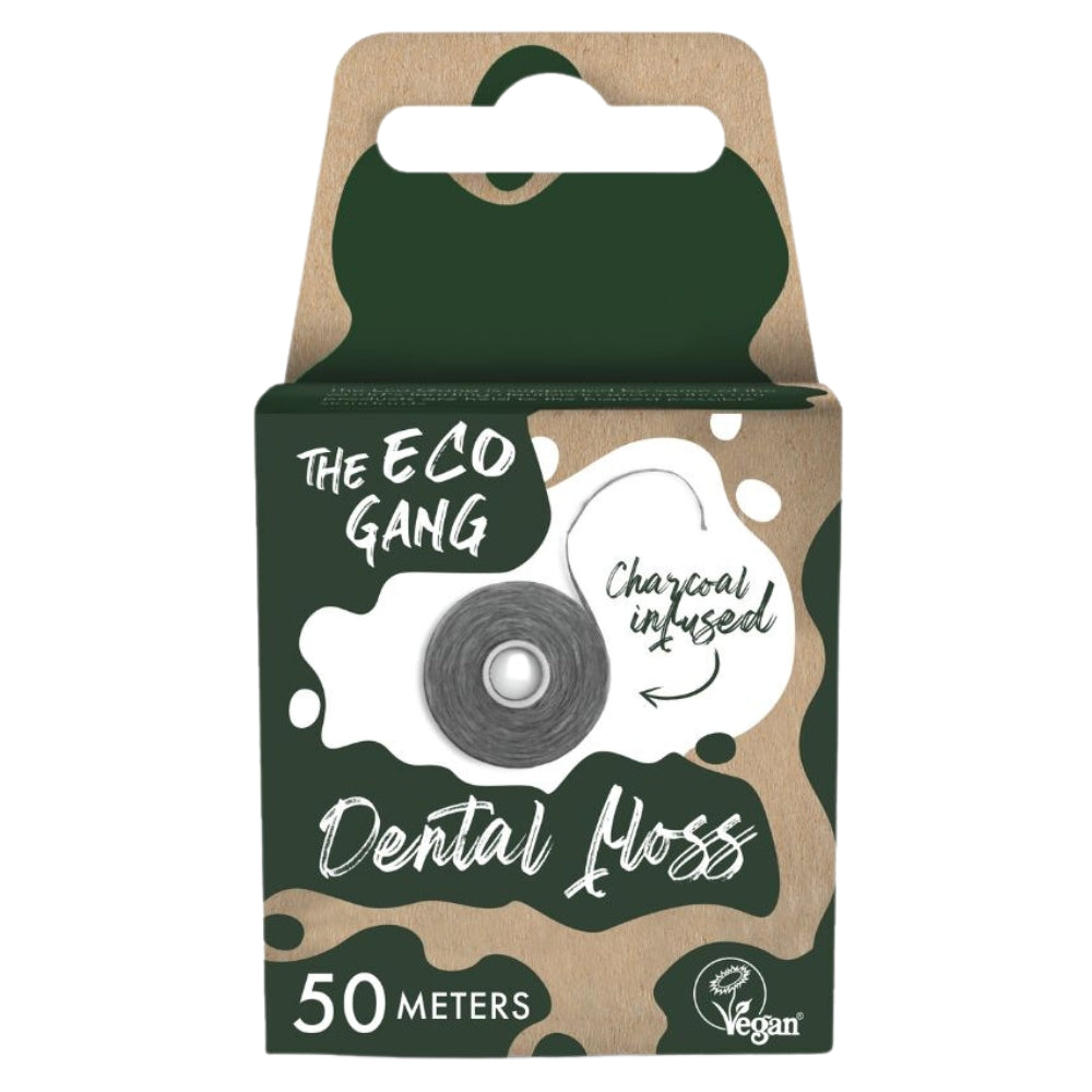 Dental Floss Charcoal - 50m