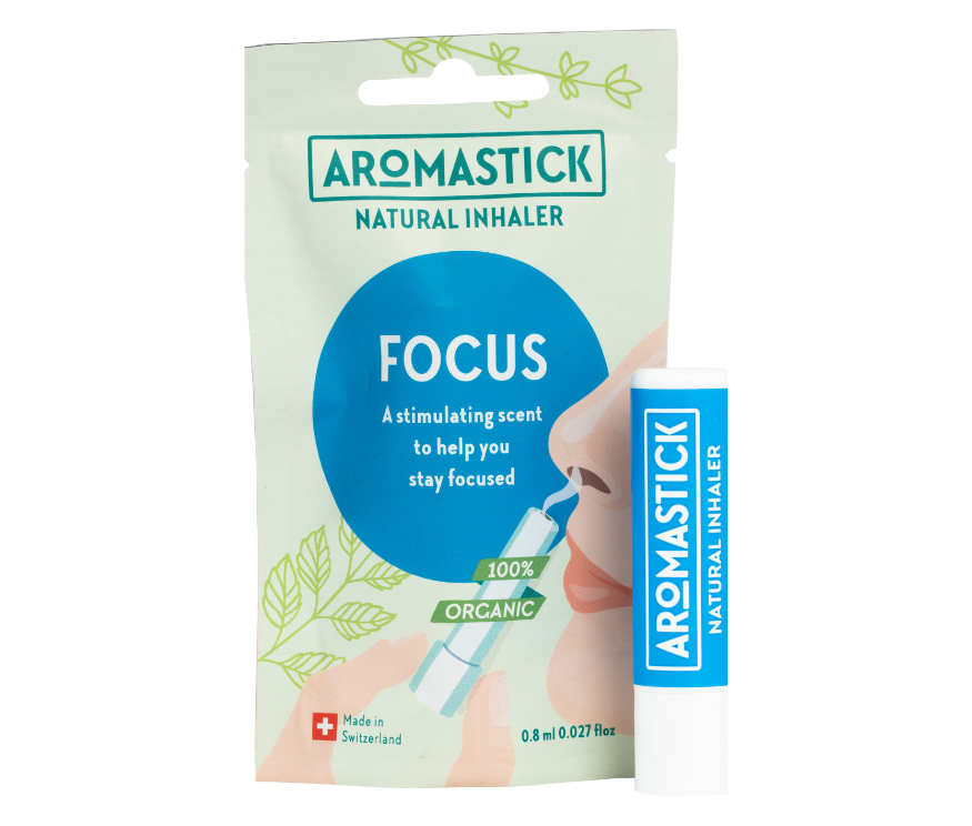 Aromastick Natural Inhaler - Focus