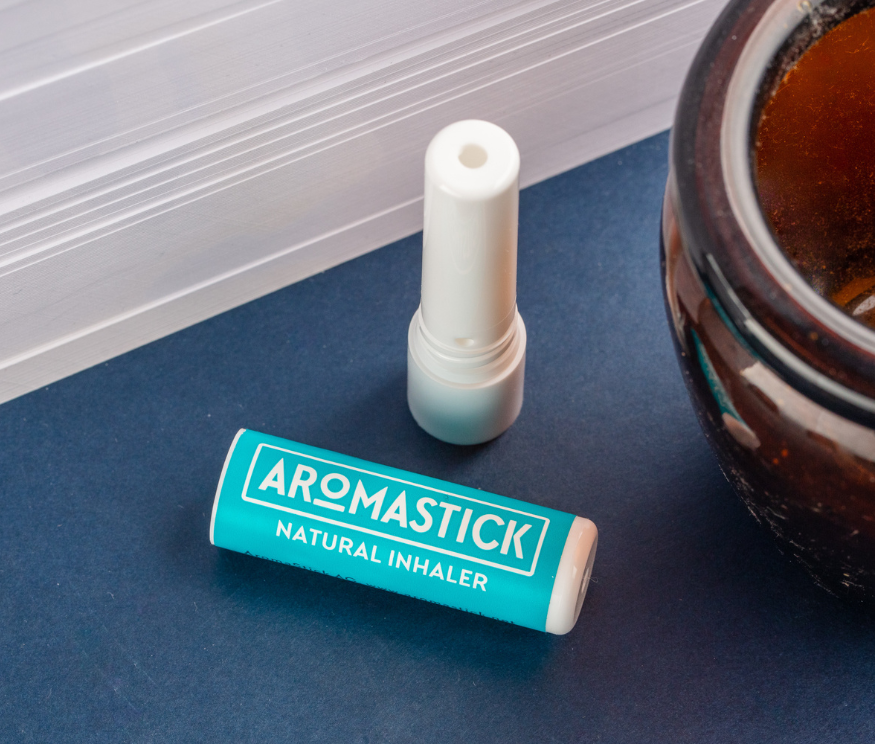 Aromastick Natural Inhaler - Refresh