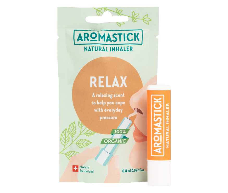 Aromastick Natural Inhaler - Relax