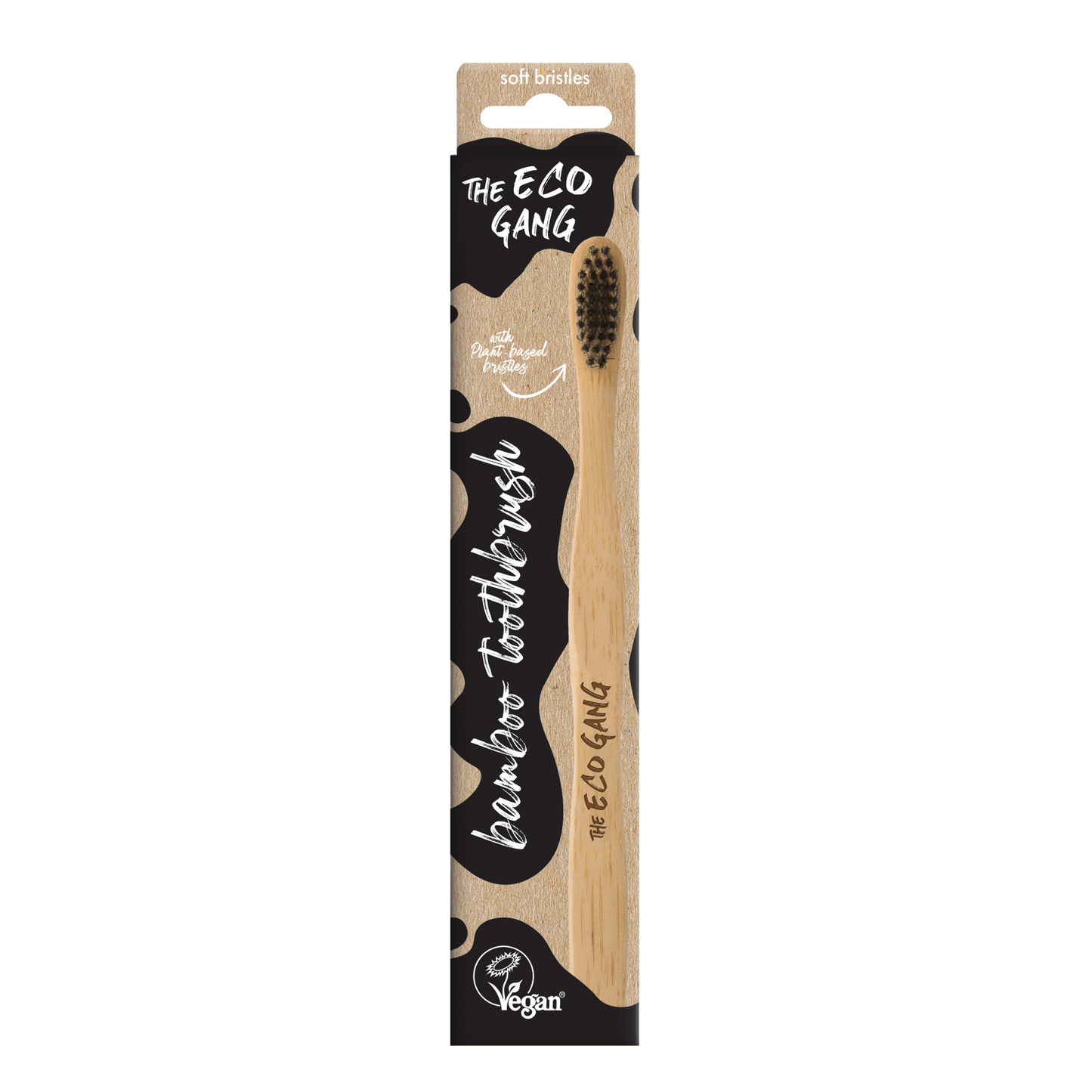 Bamboo Toothbrush Soft