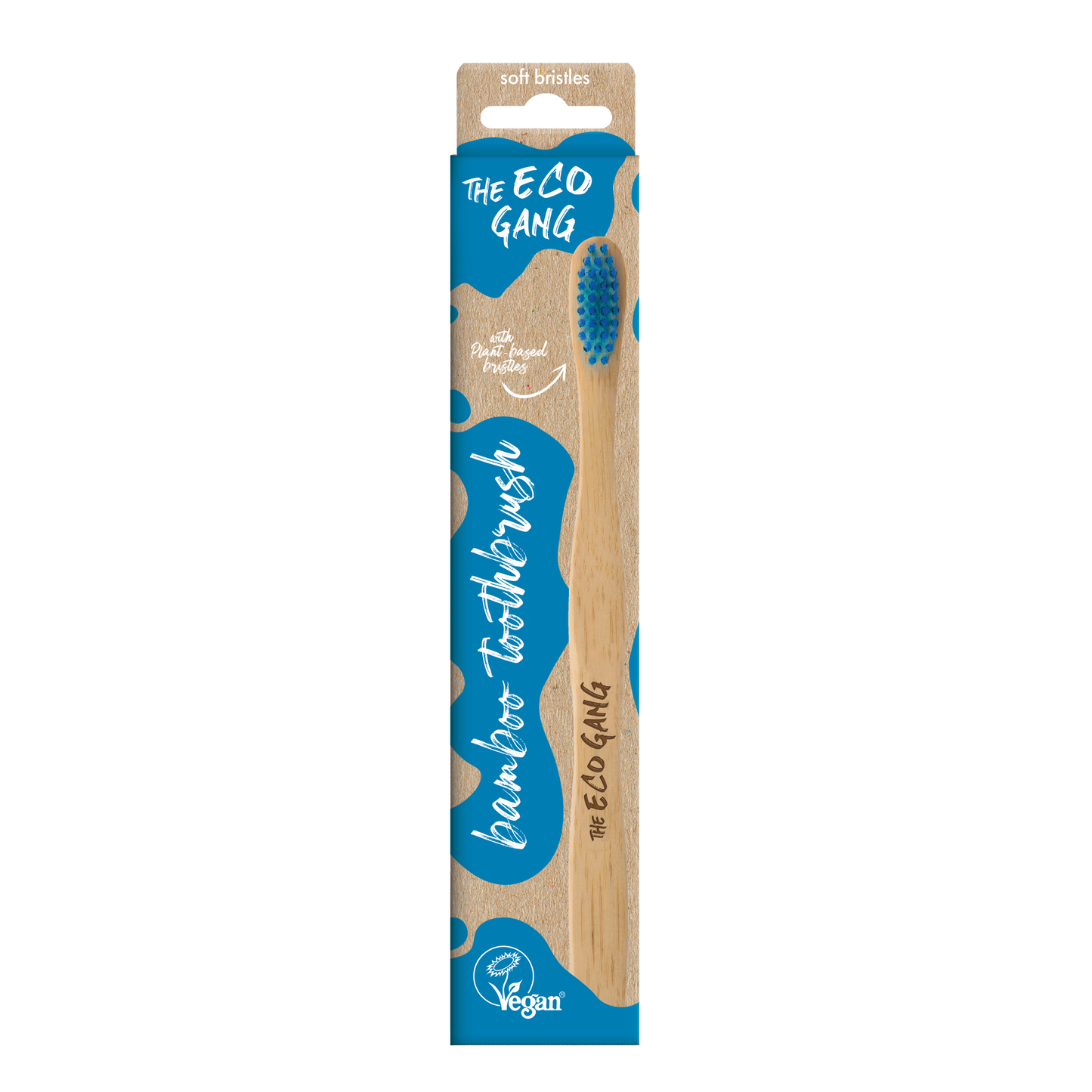 Bamboo Toothbrush Soft